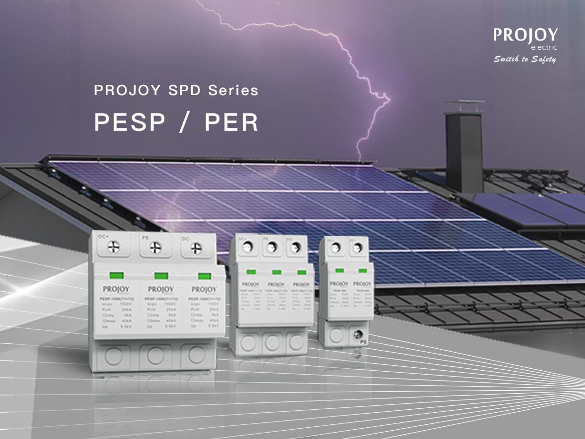 Safe And Reliable Introducing Projoy Spd Series Projoy Electric